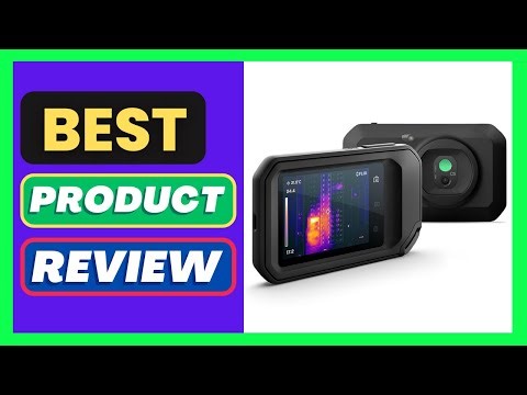 FLIR C5 Compact Thermal Imaging Camera with Wifi: High