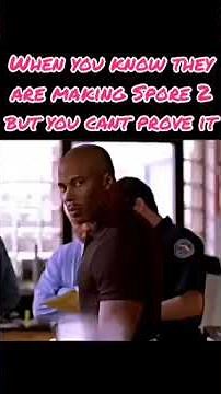 When you know they are making Spore 2 but you cant prove it