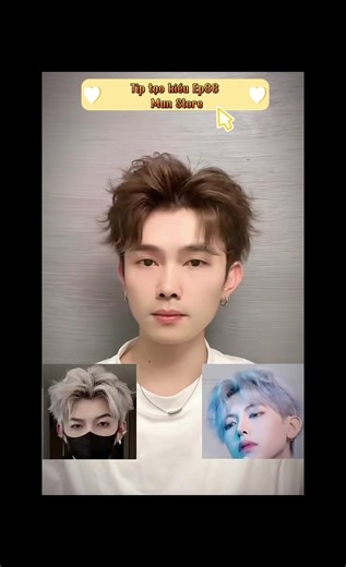 Hair: Tip dùng máy duỗi tóc mini Ep86 #hair #hairstyle #haircut