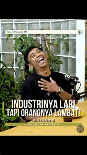 On the PAS ( Podcast After Service ) on Instagram: "Eps#51 | MENGENALI JENJANG KARIR DI INDUSTRI KOPI | FIKRY AZDA’DIN | ON THE PAS PODCAST . Now on @rayjansonradio Youtube ! . If you like all about F&B industry, people and lifestyle in Bali Here the PLACE!!! . #podcastfnb #cheftalk #kitchenstory #rayjansonradiopodcast #fnbpodcastbali #onthepas #fnbpodcast #indonesia #bali #cheflife #kitchenjournal"
