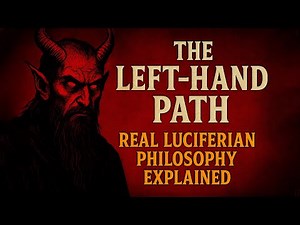 The Left Hand Path Real Luciferian Philosophy Exp