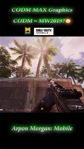 The Most Realistic CODM Gameplay Ever