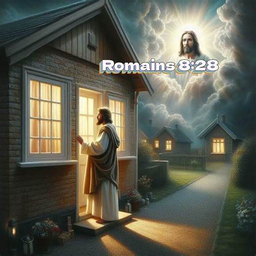 Lord, even what is beyond our control, you can transform into a blessing.