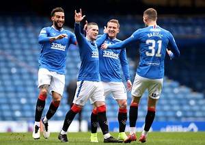 ‘So good to watch’: Rangers fans loved one player’s Ibrox display v Sparta