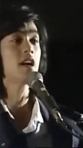 1979年「夜のヒットスタジオ」きみの朝 /岸田智史 1979年リリース