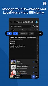 Download Boomplay: Music Downloader on PC with NoxPlayer - Appcenter