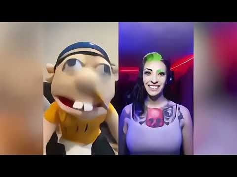 Jeffy Reacts Compilation! (CAN YOU WATCH THEM ALL?) (REUPLOADED)