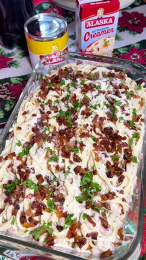 Ni Chee eh koh on Instagram: "Smooth, rich, and oh-so-creamy carbonara with Alaska All Purpose Creamer! #AlagangAlaska #AlaskaNanayClub #NewYearNewRecipe #Cooking #Recipe"
