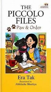 The Piccolo Files: Paw & Order