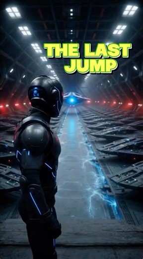 LAST CHANCE. Part 7 (Sci-Fi Shorts) #marvel #scifi #ai #space