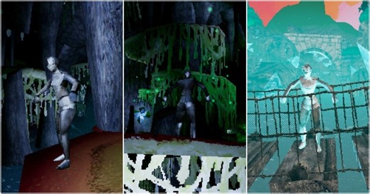 Get This Toolset For Creating Retro-Style Projects In UE5