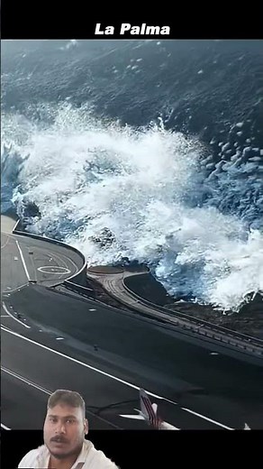The Wave That Swallowed Everything 🌊😱 | La Palma S1E4 (2024)