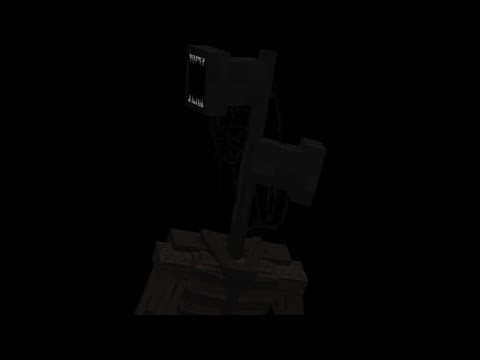 Siren Head Test 2 [L O U D WARNING!]