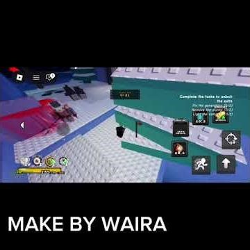 [TESTING RANDOM LMS] YOU'RE NOT ME HOST (make by waira)