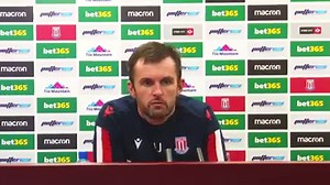 11K views · 130 reactions |  'There are certain things that have gone wrong and I have to take the blame for that because I pick the players that have made errors.' An honest press conference from Nathan Jones ahead of tomorrow night's game against Huddersfield Town. ➡️ https://www.youtube.com/watch?v=77mN5G9XYi0&feature=youtu.be ⚪️ | Stoke City Football Club | Facebook