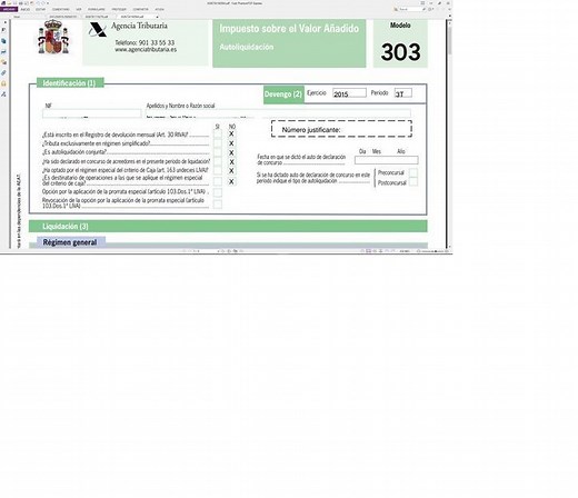 Responde Test Fiscal IVA mide tus conocimientos fiscales