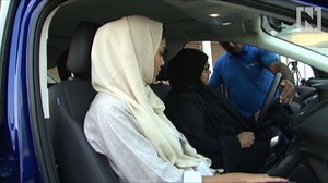 The emancipation of women in Saudi Arabia is accelerating. Thousands of women across the country have begun driving lessons ready for the freedom to drive that comes in June. | The National