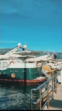 Resting beach face in Budva. budva "old town area"