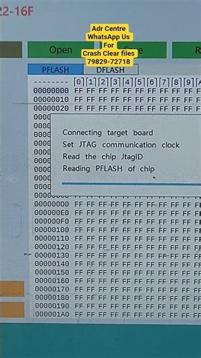 Mahindra Scorpio Airbag Module Reset, 1805AAA07681N Airbag Module Reset, #crash #data #automobile