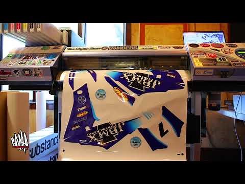 How it's made: Motocross Graphics Edition with Camp Originals | 2022