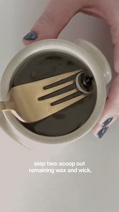 Empty vessel, untapped potential. ✨ #MagnoliaMarket https://magno.li/kitchencandle | Magnolia