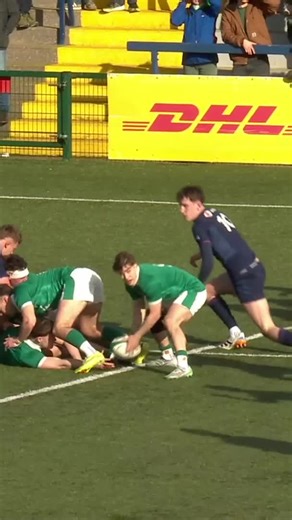 Spectacular Six Nations Highlights