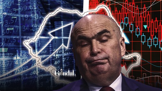 Analiză Bloomberg. Economia României încetinește: semnele unei perioade dificile devin tot mai vizibile