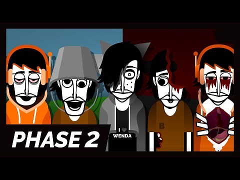 PLAYING THE PHASE 2 OF INCREDIBOX SPRU-what?