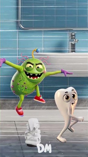 Brush, Brush, Brush Your Teeth Song | #kidssongs