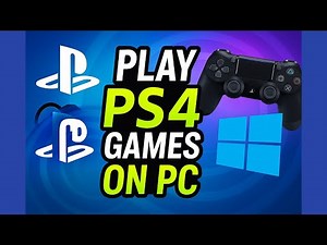 How to Play PS4 Games on PC (Windows 10/11) | No Console Needed! Remote Play & Cloud Guide (2025)
