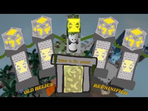 TIME RUNE MARKER WORLD RECORD