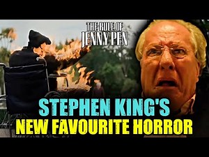 Stephen King’s NEW FAVOURITE Horror The Rule of Jenny Pen Movie Explained