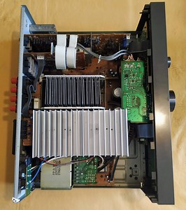 Technics SA-DX1040 - What happened here?!