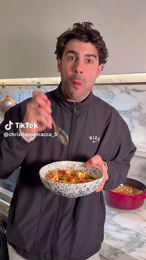 Tortellini Minestrone Recipe for Cozy Dinners