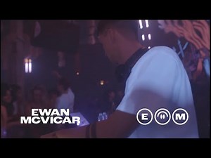 Ewan McVicar - Tell Me Something Good (Live Visualiser)