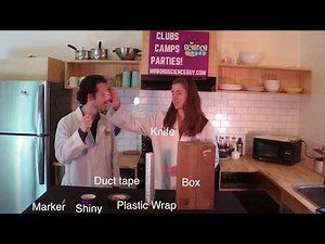 DIY Vortex Generator from Nashville's Science Guys!