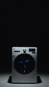 5.8K views · 41 reactions | So quiet, you’d hardly know it’s on! LG’s Centum System™ has optimal noise and vibration control, making it the smartest choice for your next 20 years of washing ✨ | LG Global | Facebook