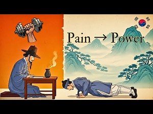The Power of Han – The Korean Emotion That Transforms Pain Into Strength