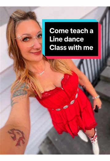 Come teach a TWO hour line dance class with me 🤠 Boots✔️ Sass ✔️ Water break? …we’ll see 💃🏻🔥 2 hours of stompin’, spinnin’, and a lil “watch this”✨ Come catch a vibe, learn a few moves, and leave feelin’ like the main character 💅🏼💃🏻 ✨✨✨✨✨✨✨✨✨✨✨✨✨✨ #LineDancing #linedance #CountryDance #BootScootin #linedancers