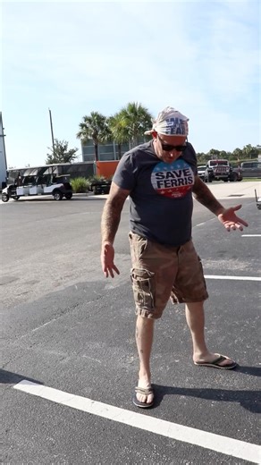 Flip Flop Riders | Bert's Black Widow Harley-Davidson