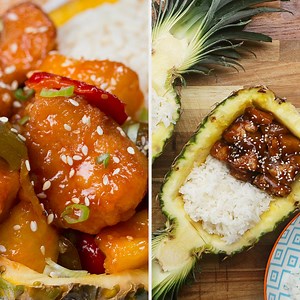 Clever Ways To Use Pineapple | Tasty