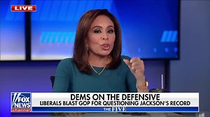 My thoughts on the questioning of Biden’s Supreme Court Nominee Ketanji Brown Jackson #TheFive | Judge Jeanine Pirro