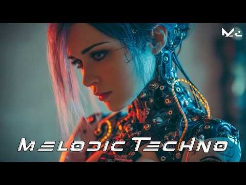 Immersive Melodic Techno Bliss: A Perfect Harmony of Sound and Emotion