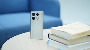 Up Close: Infinix Note 40 Pro  Racing Edition