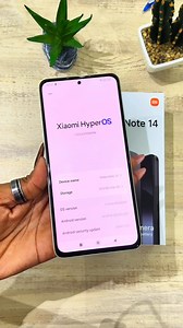 19K views · 647 reactions | The Xiaomi Redmi Note 14 combines robust performance, a high-quality display, and a versatile camera system, making it a compelling choice for users seeking a well-rounded smartphone experience.#redminote14series #redminote14 #phoneplacekenya | Phone Place | Facebook