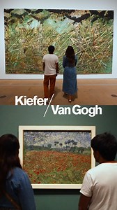 Experience the epic scale of works by Anselm Kiefer alongside paintings by Van Gogh. Explore how the pioneer of Post-Impressionism has inspired the subjects and techniques of Kiefer’s monumental paintings and sculptures. On view until 26 October. | Royal Academy of Arts