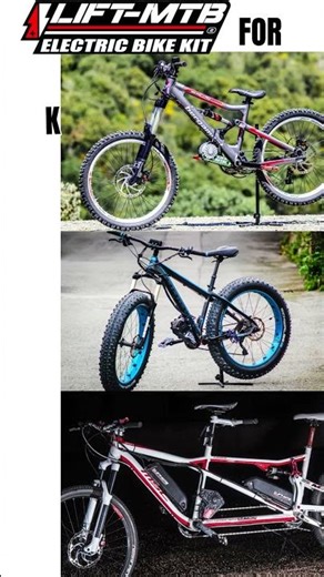 versatil ebike diy motor kit