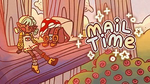 Switch版『Mail Time』が国内向けとして2023年10月19日に配信決定！