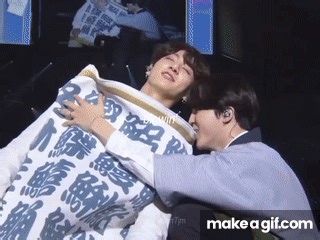 When you're blue, I'm red… ... on Make a GIF