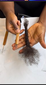 Beginner friendly tutorials on how to make your dreadlocks from start to finish #hairstyle #locs | Diseph Benson Page